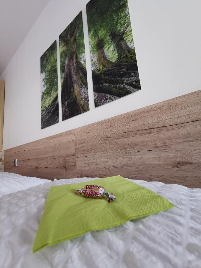 Appartement Mit Doppelbett Oder 2 Einzelbetten باد اوسي المظهر الخارجي الصورة