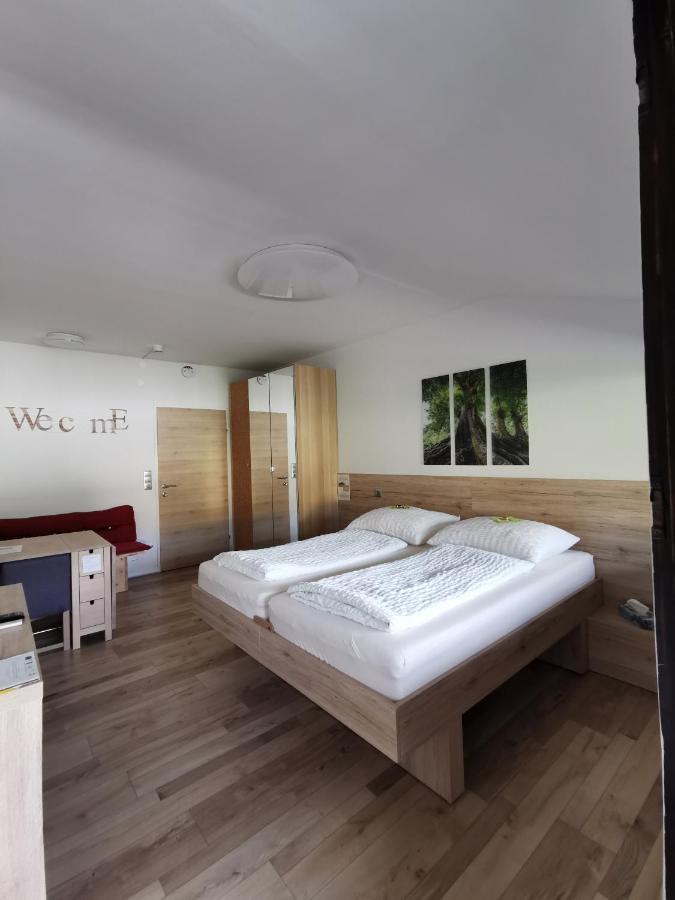 Appartement Mit Doppelbett Oder 2 Einzelbetten باد اوسي المظهر الخارجي الصورة