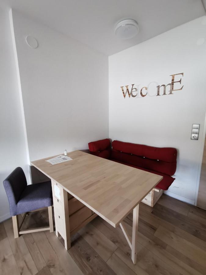 Appartement Mit Doppelbett Oder 2 Einzelbetten باد اوسي المظهر الخارجي الصورة