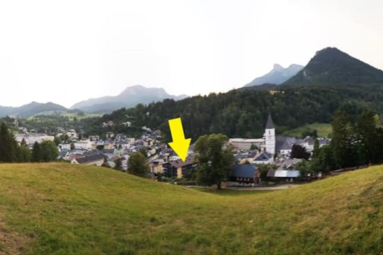 Appartement Mit Doppelbett Oder 2 Einzelbetten باد اوسي المظهر الخارجي الصورة